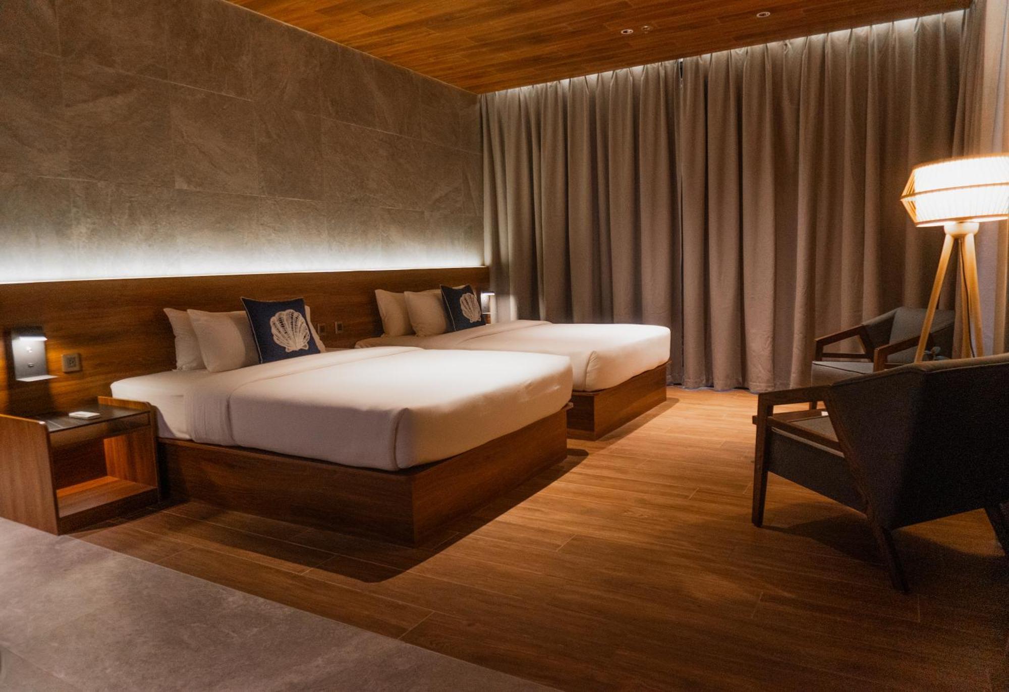Piece Lio From Japan Managed By H Hospitality Group Hotel El Nido Eksteriør billede