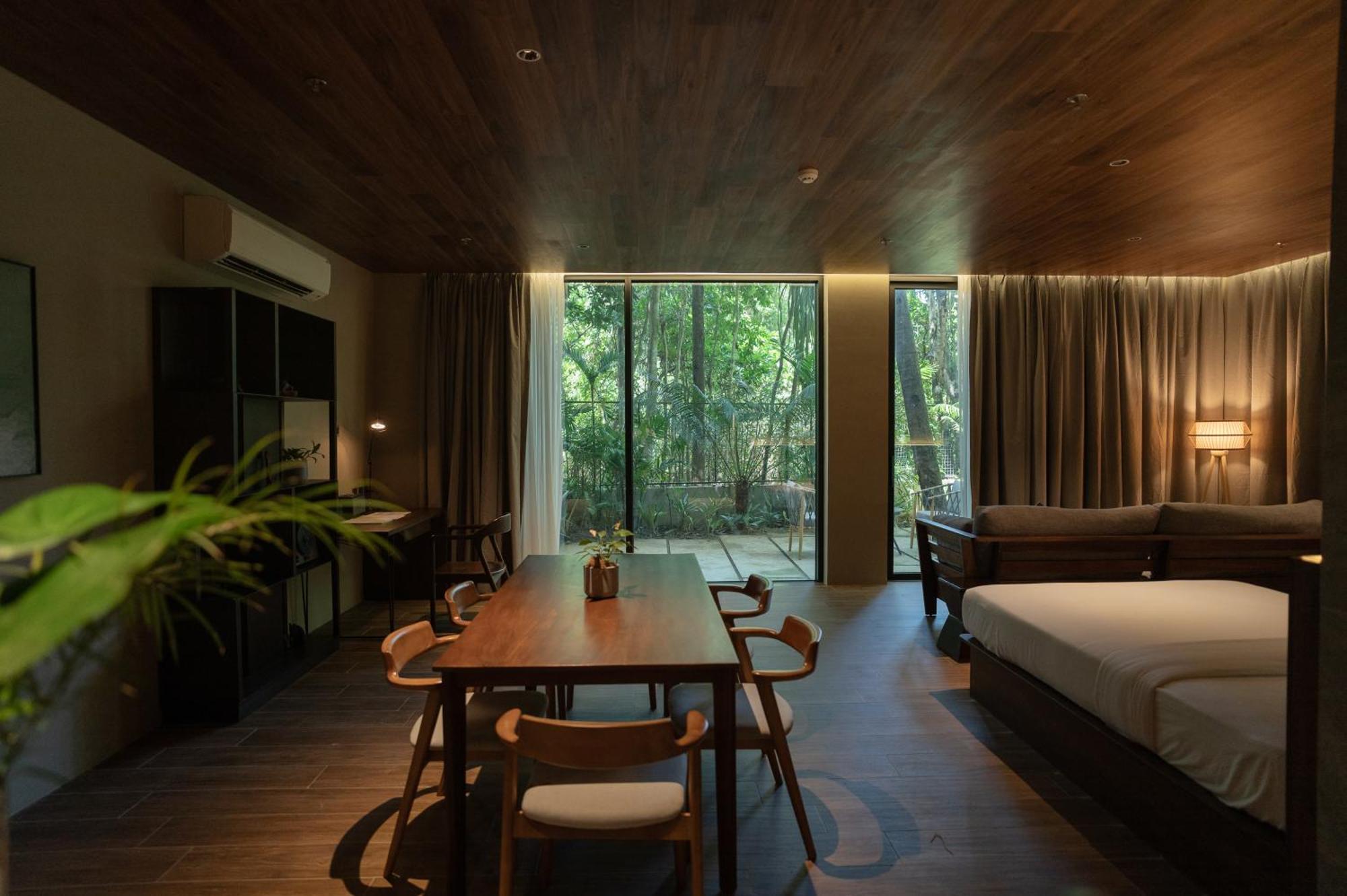 Piece Lio From Japan Managed By H Hospitality Group Hotel El Nido Eksteriør billede