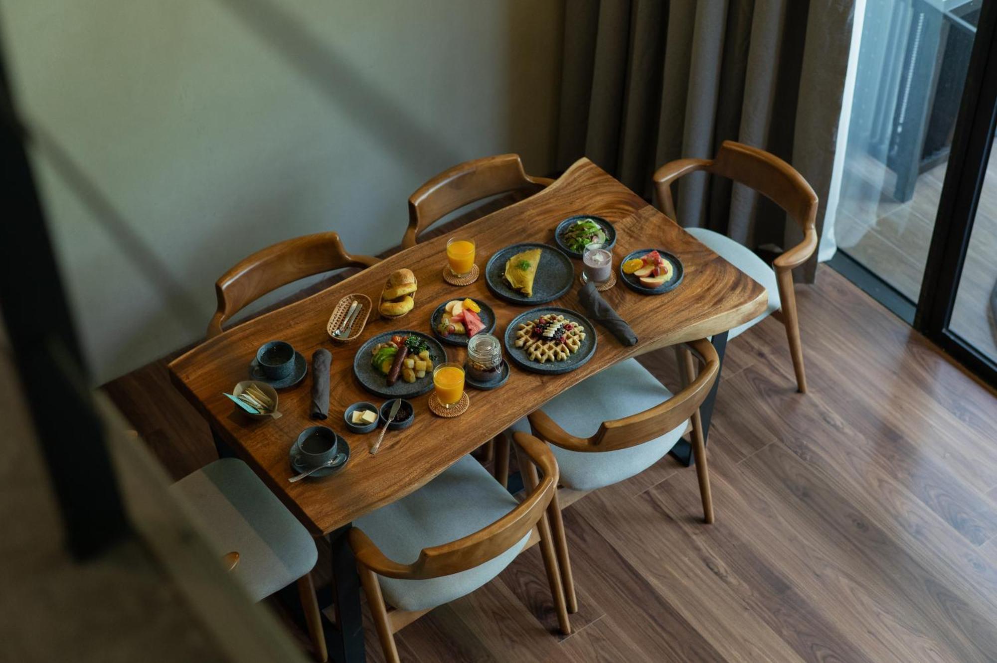 Piece Lio From Japan Managed By H Hospitality Group Hotel El Nido Eksteriør billede
