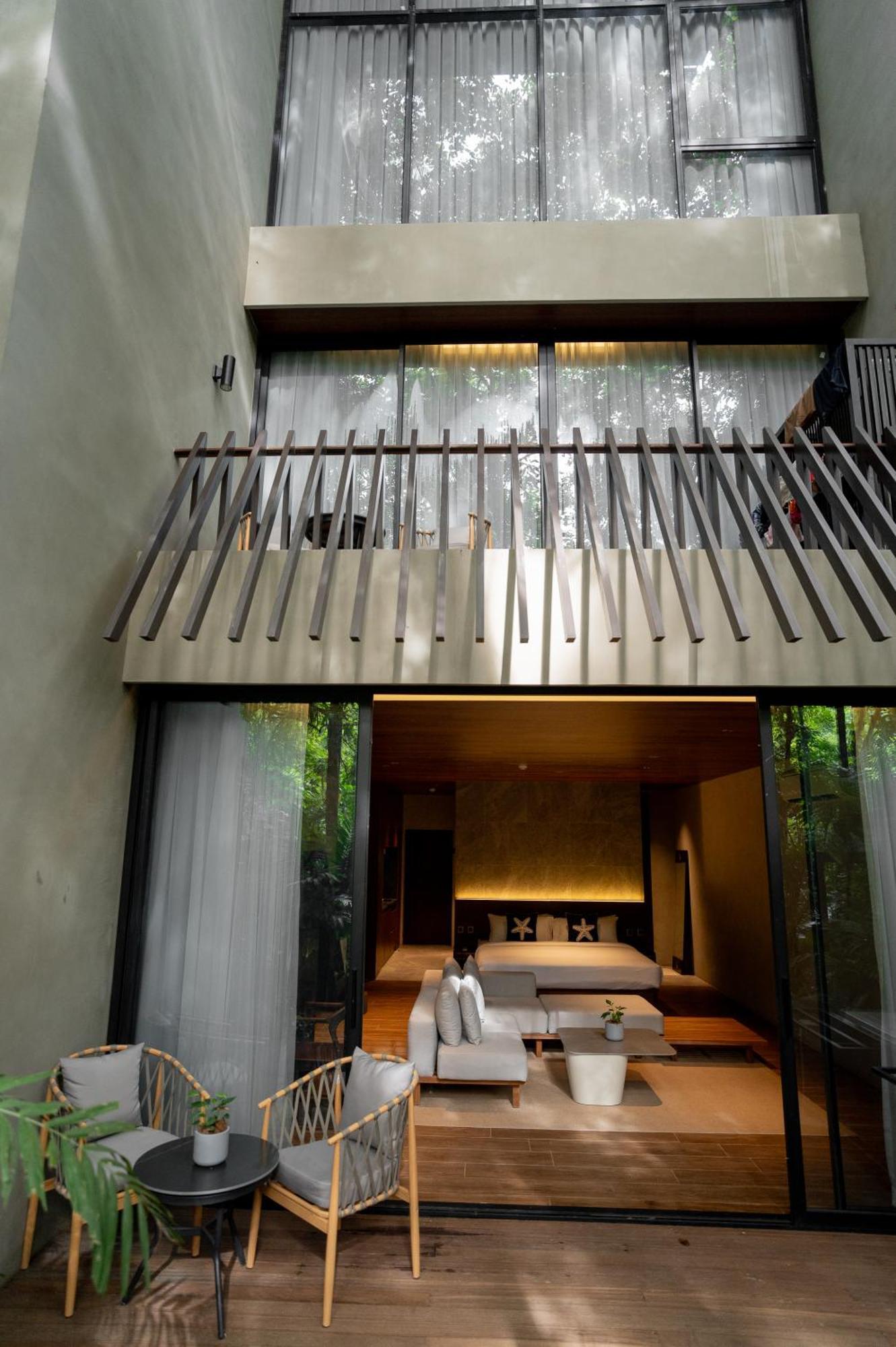 Piece Lio From Japan Managed By H Hospitality Group Hotel El Nido Eksteriør billede