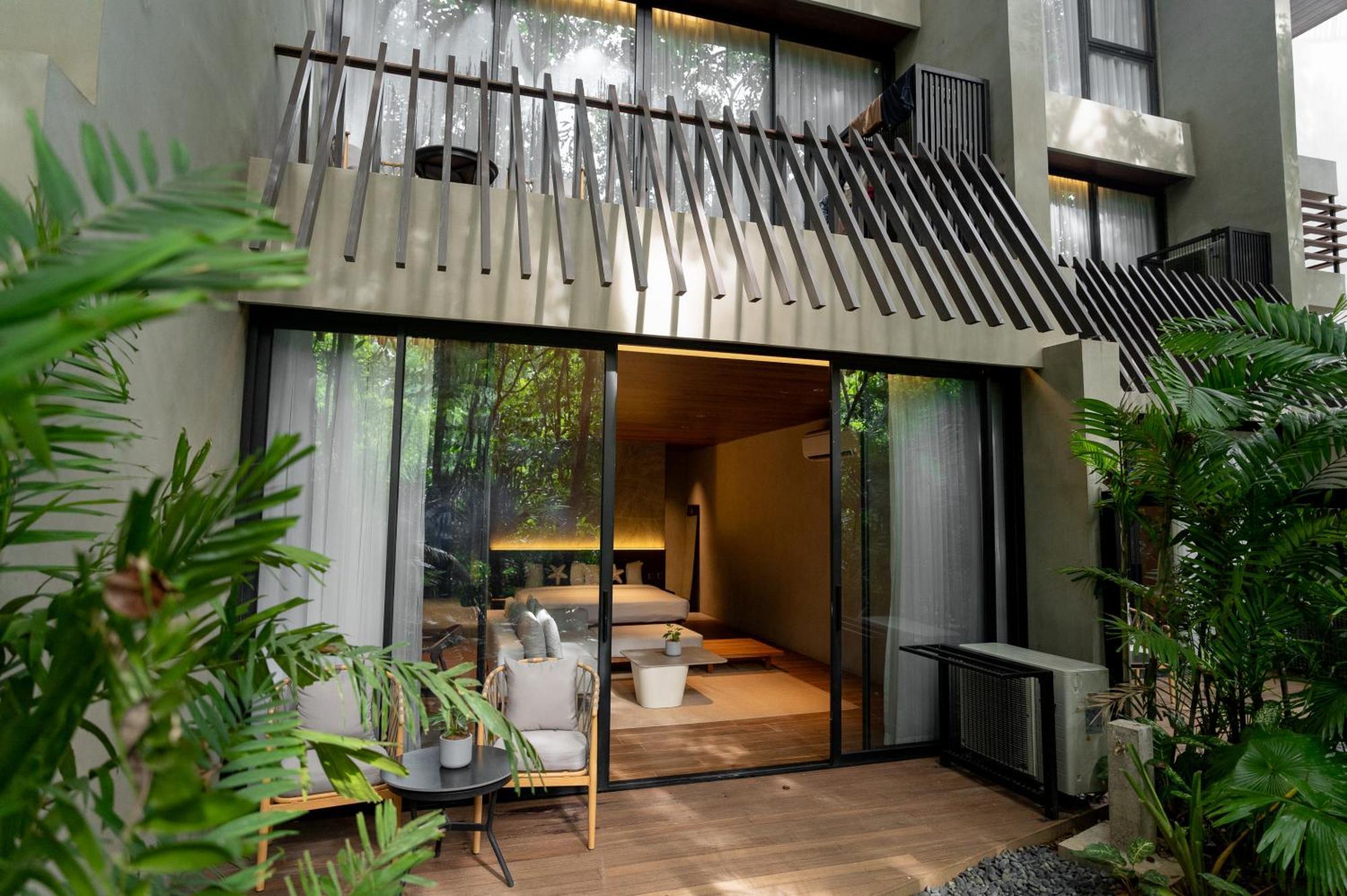 Piece Lio From Japan Managed By H Hospitality Group Hotel El Nido Eksteriør billede