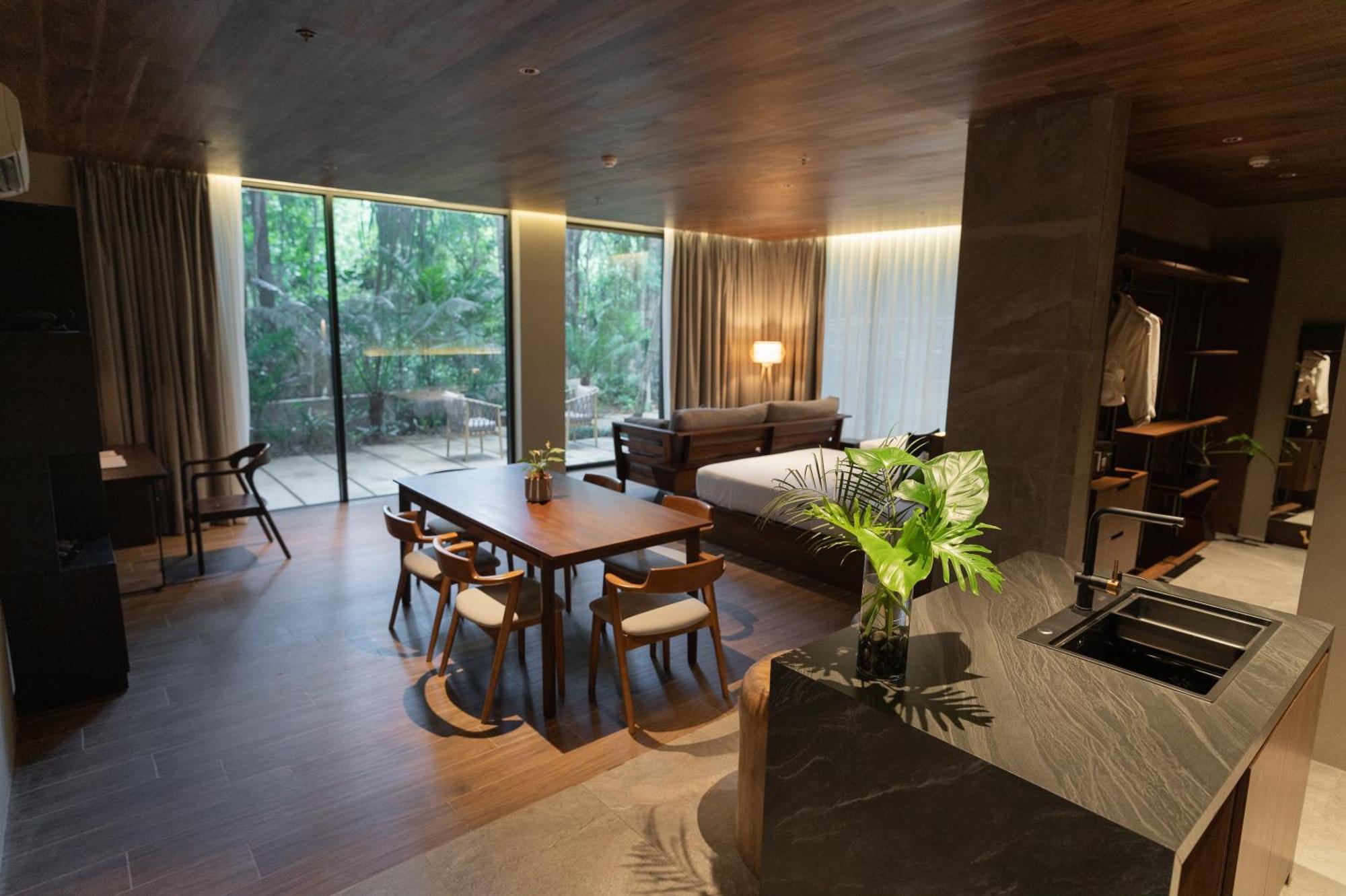 Piece Lio From Japan Managed By H Hospitality Group Hotel El Nido Eksteriør billede