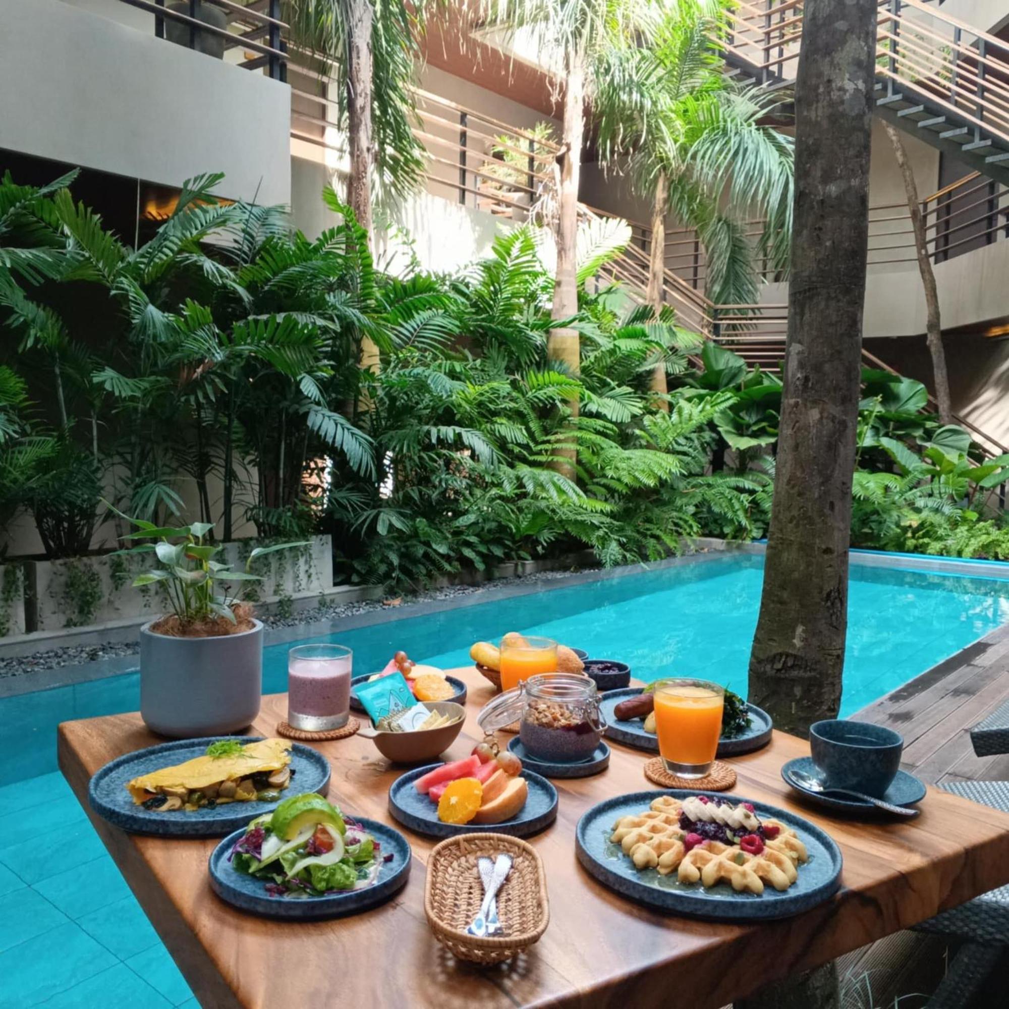 Piece Lio From Japan Managed By H Hospitality Group Hotel El Nido Eksteriør billede