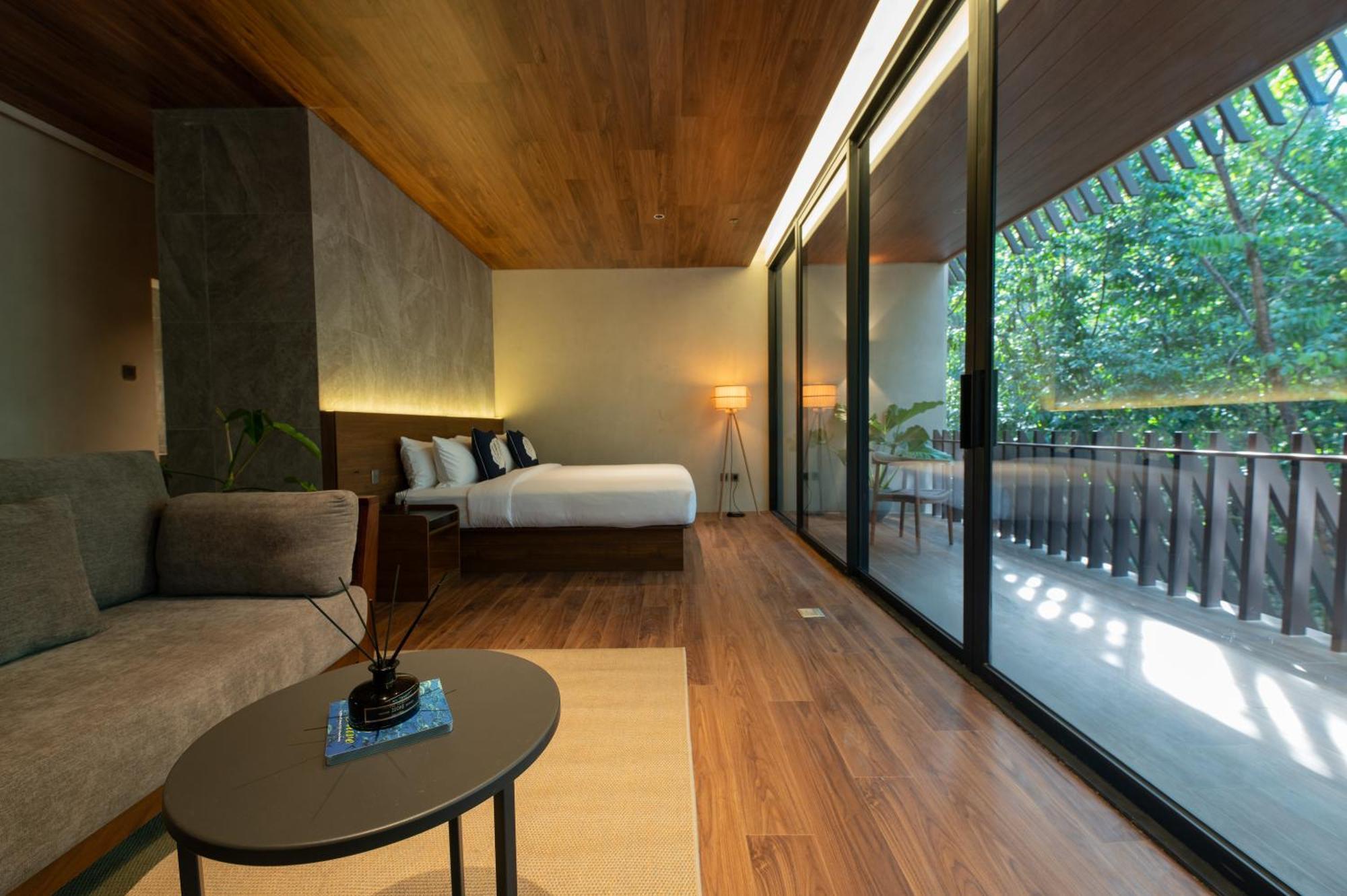 Piece Lio From Japan Managed By H Hospitality Group Hotel El Nido Eksteriør billede