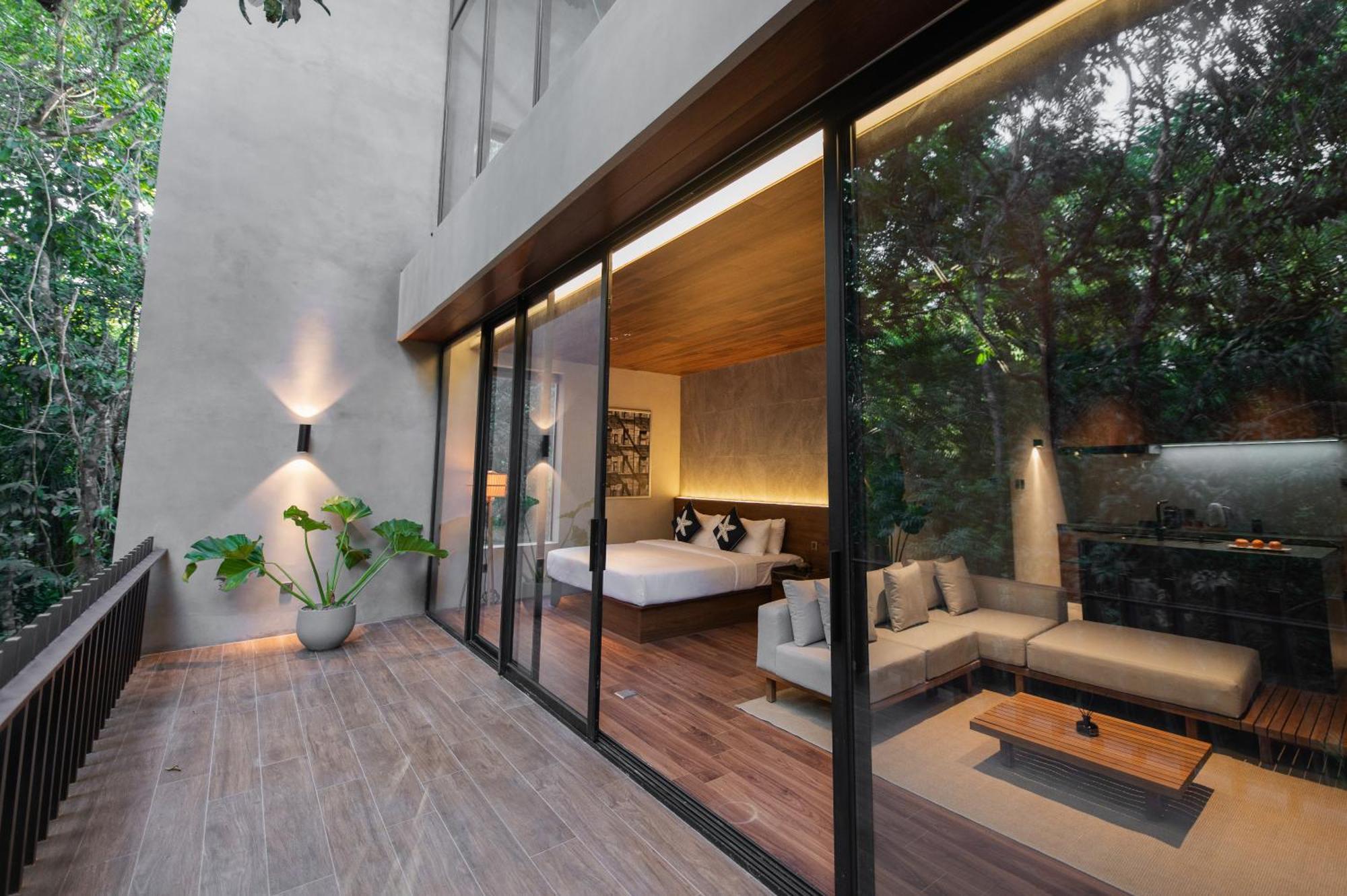 Piece Lio From Japan Managed By H Hospitality Group Hotel El Nido Eksteriør billede