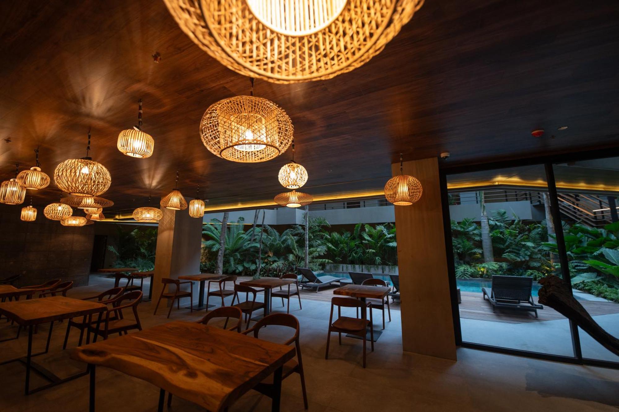 Piece Lio From Japan Managed By H Hospitality Group Hotel El Nido Eksteriør billede
