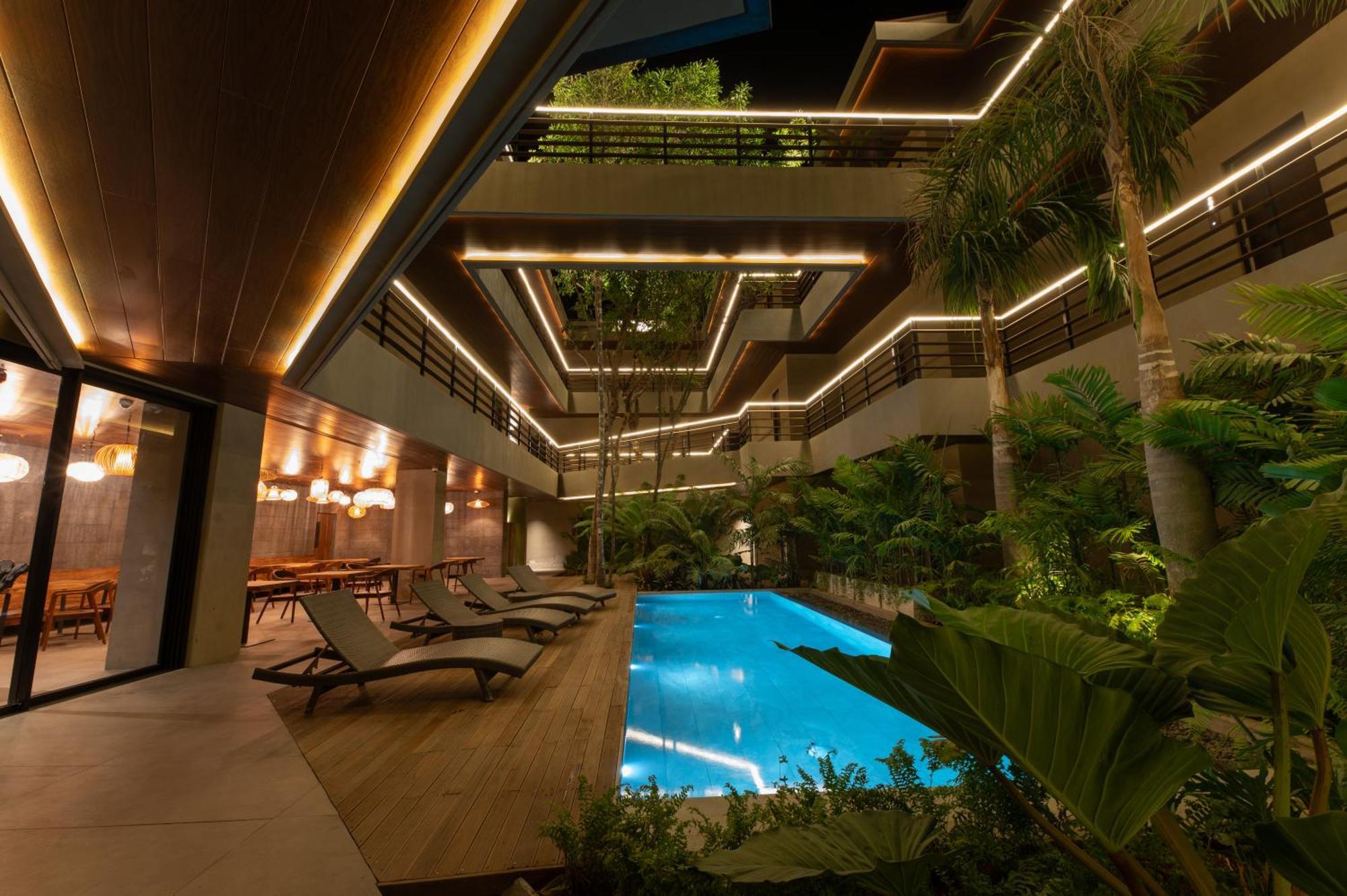 Piece Lio From Japan Managed By H Hospitality Group Hotel El Nido Eksteriør billede