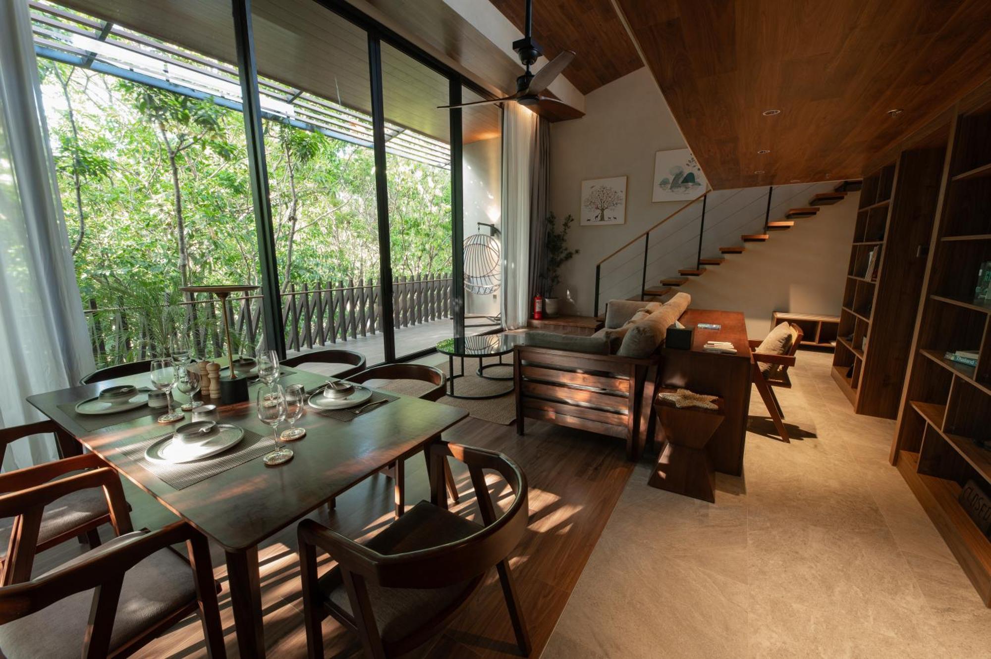 Piece Lio From Japan Managed By H Hospitality Group Hotel El Nido Eksteriør billede