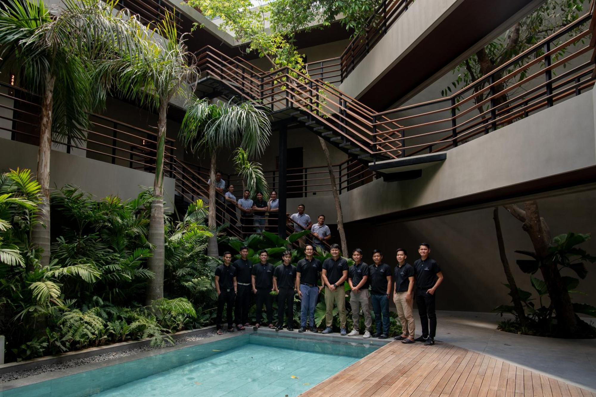 Piece Lio From Japan Managed By H Hospitality Group Hotel El Nido Eksteriør billede