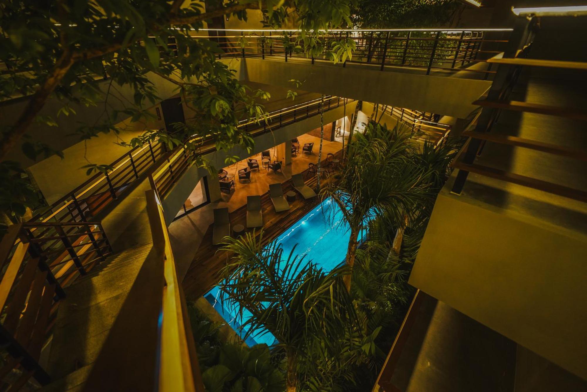 Piece Lio From Japan Managed By H Hospitality Group Hotel El Nido Eksteriør billede