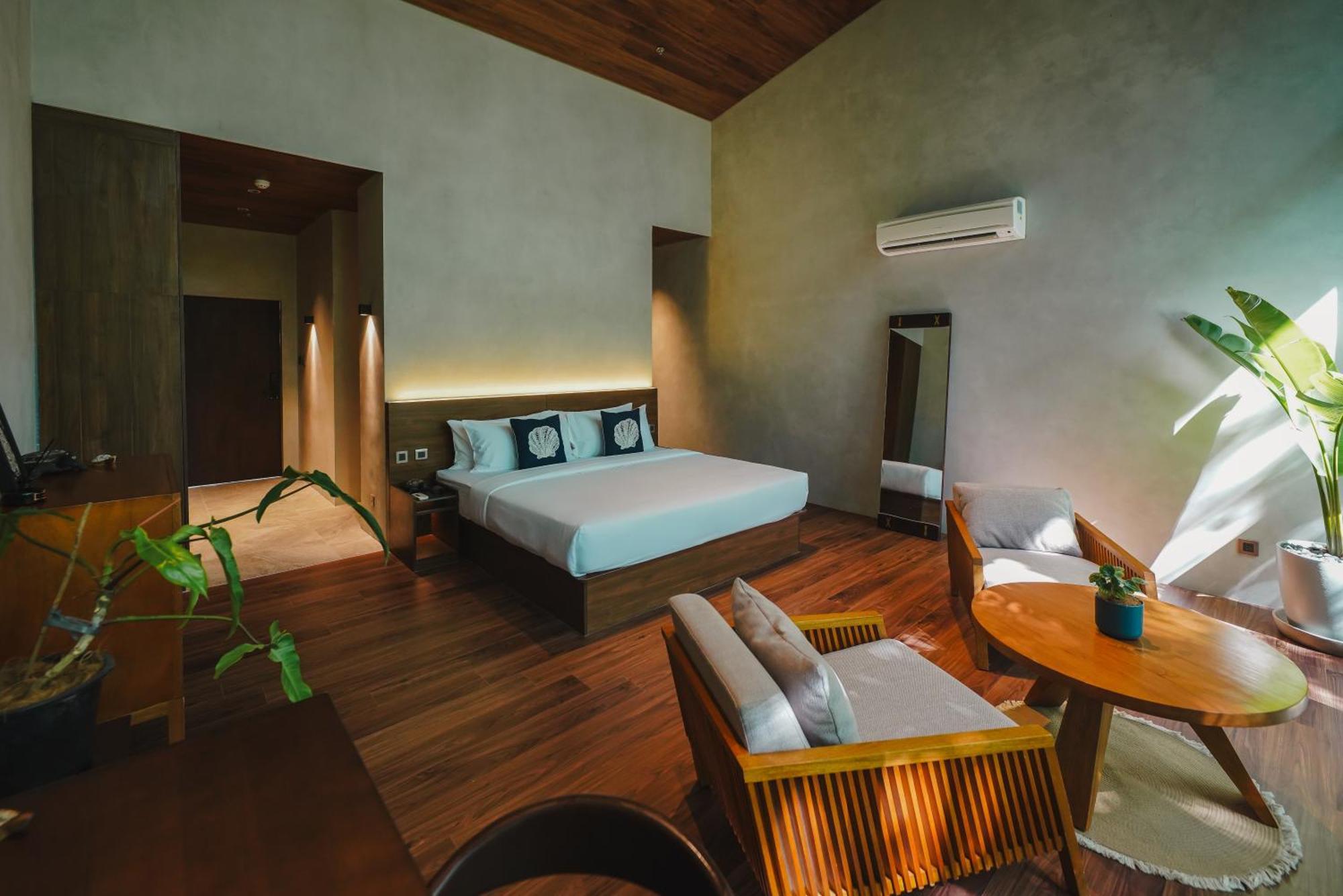 Piece Lio From Japan Managed By H Hospitality Group Hotel El Nido Eksteriør billede
