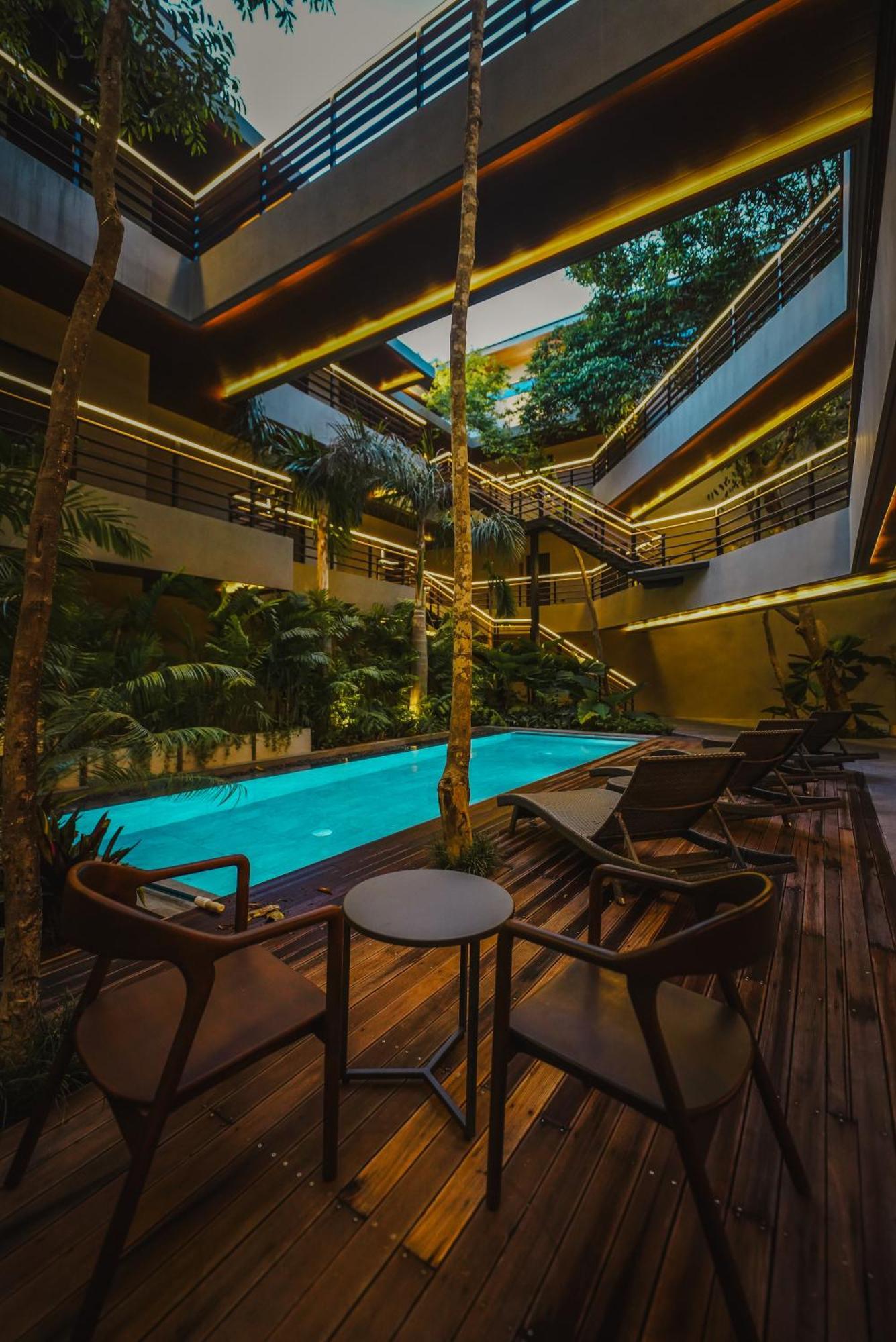 Piece Lio From Japan Managed By H Hospitality Group Hotel El Nido Eksteriør billede