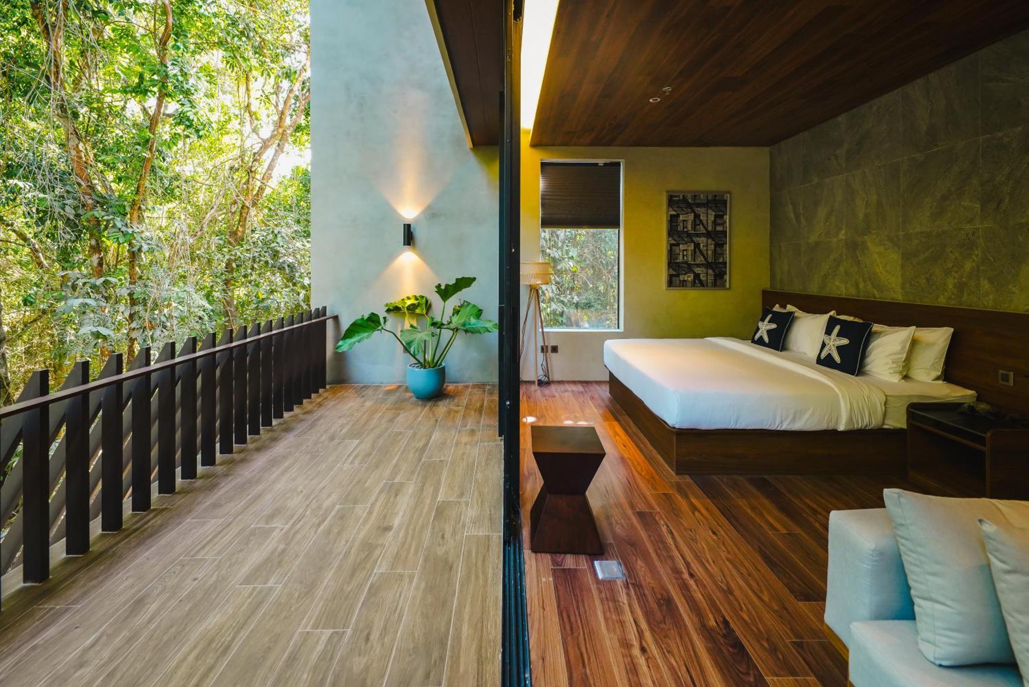 Piece Lio From Japan Managed By H Hospitality Group Hotel El Nido Eksteriør billede