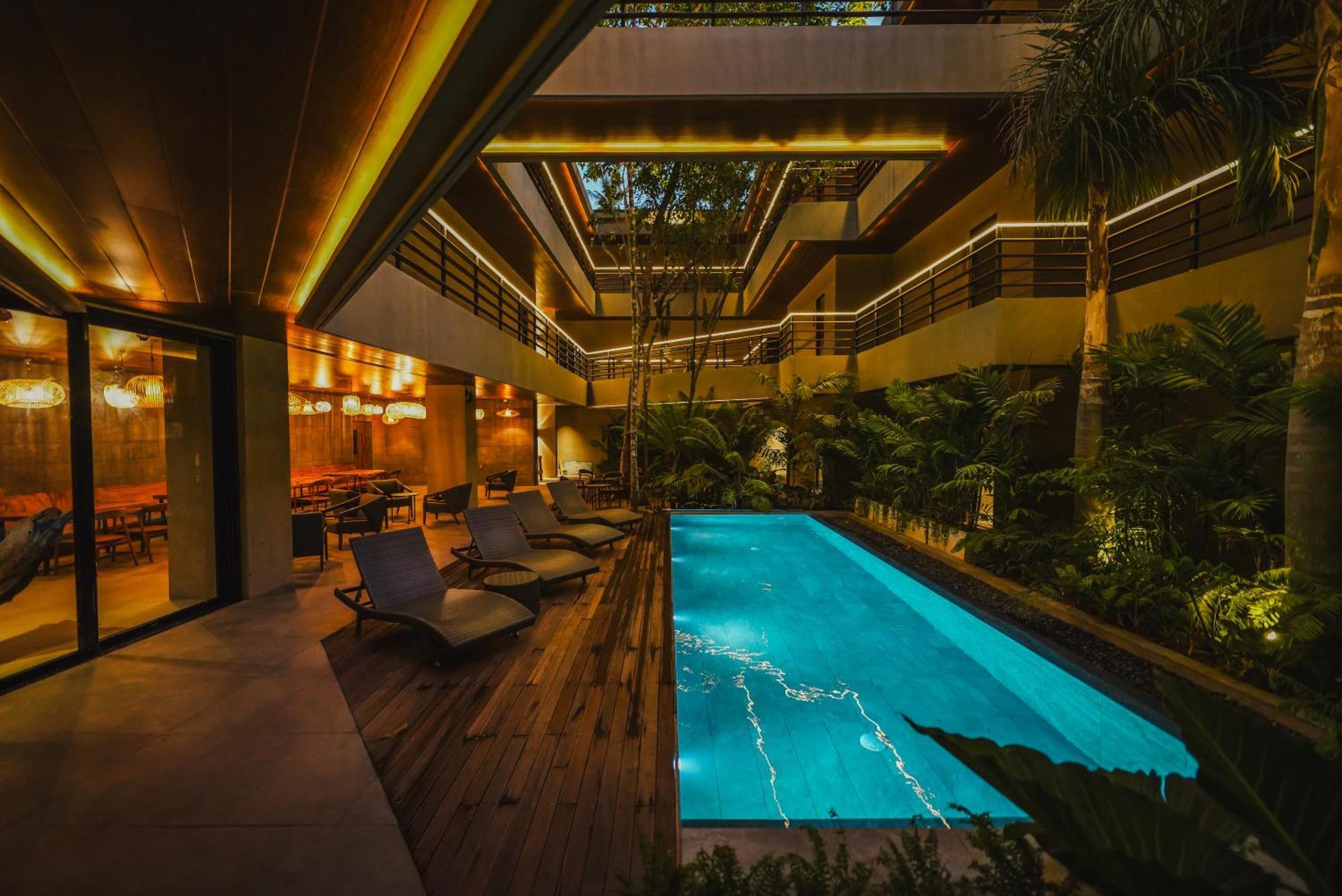 Piece Lio From Japan Managed By H Hospitality Group Hotel El Nido Eksteriør billede