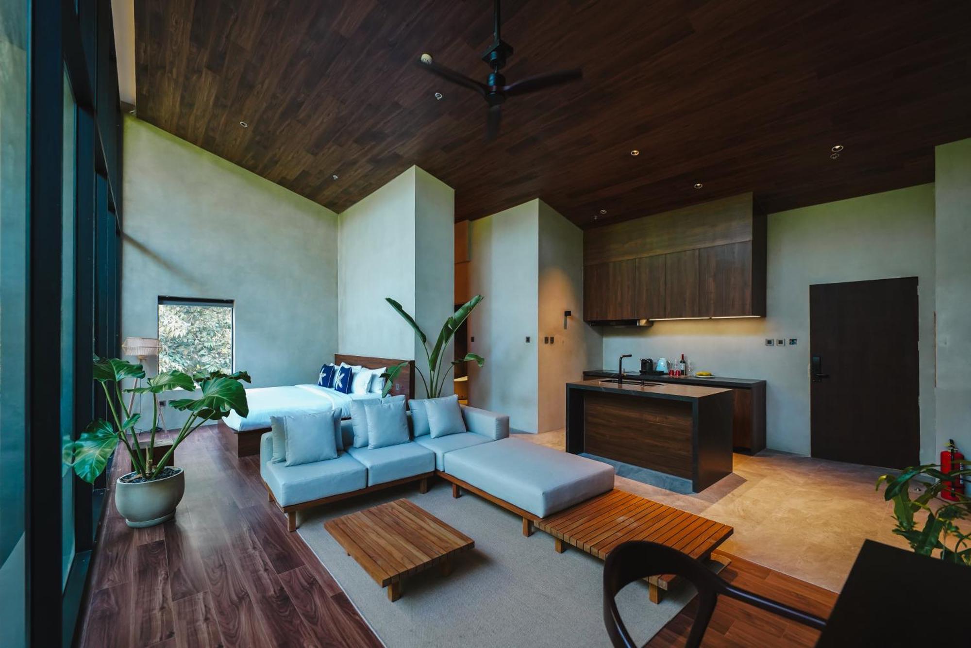 Piece Lio From Japan Managed By H Hospitality Group Hotel El Nido Eksteriør billede