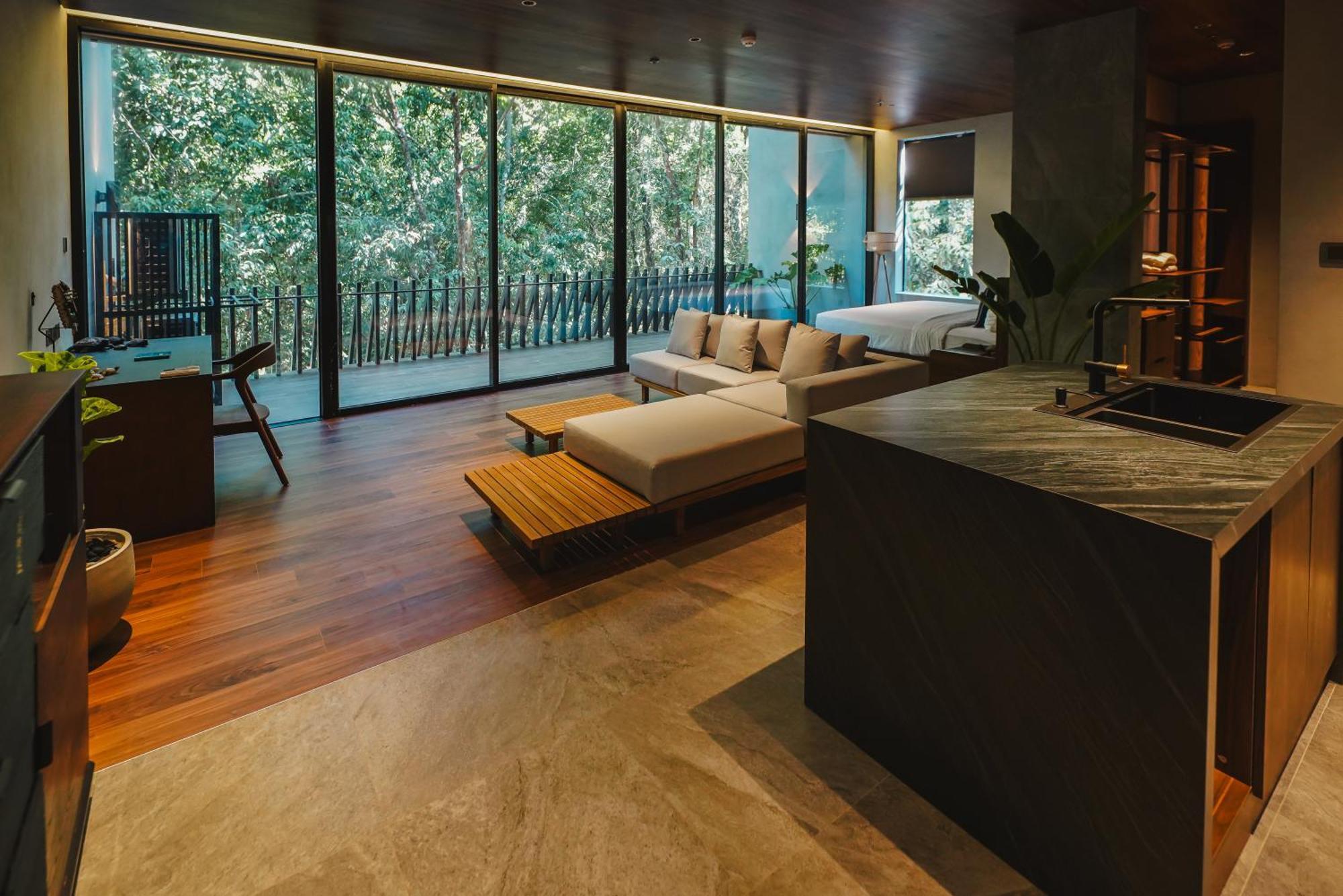 Piece Lio From Japan Managed By H Hospitality Group Hotel El Nido Eksteriør billede