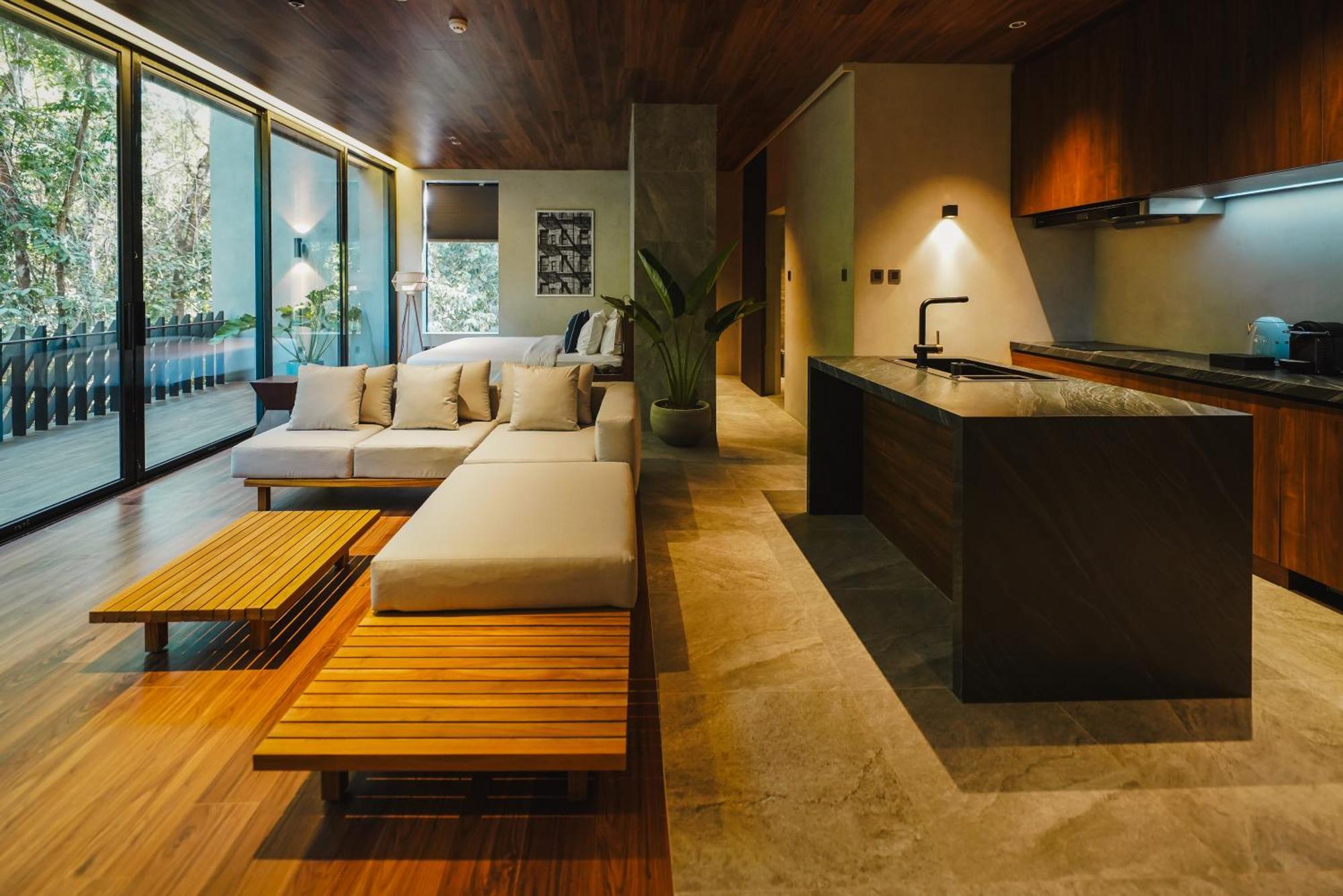 Piece Lio From Japan Managed By H Hospitality Group Hotel El Nido Eksteriør billede