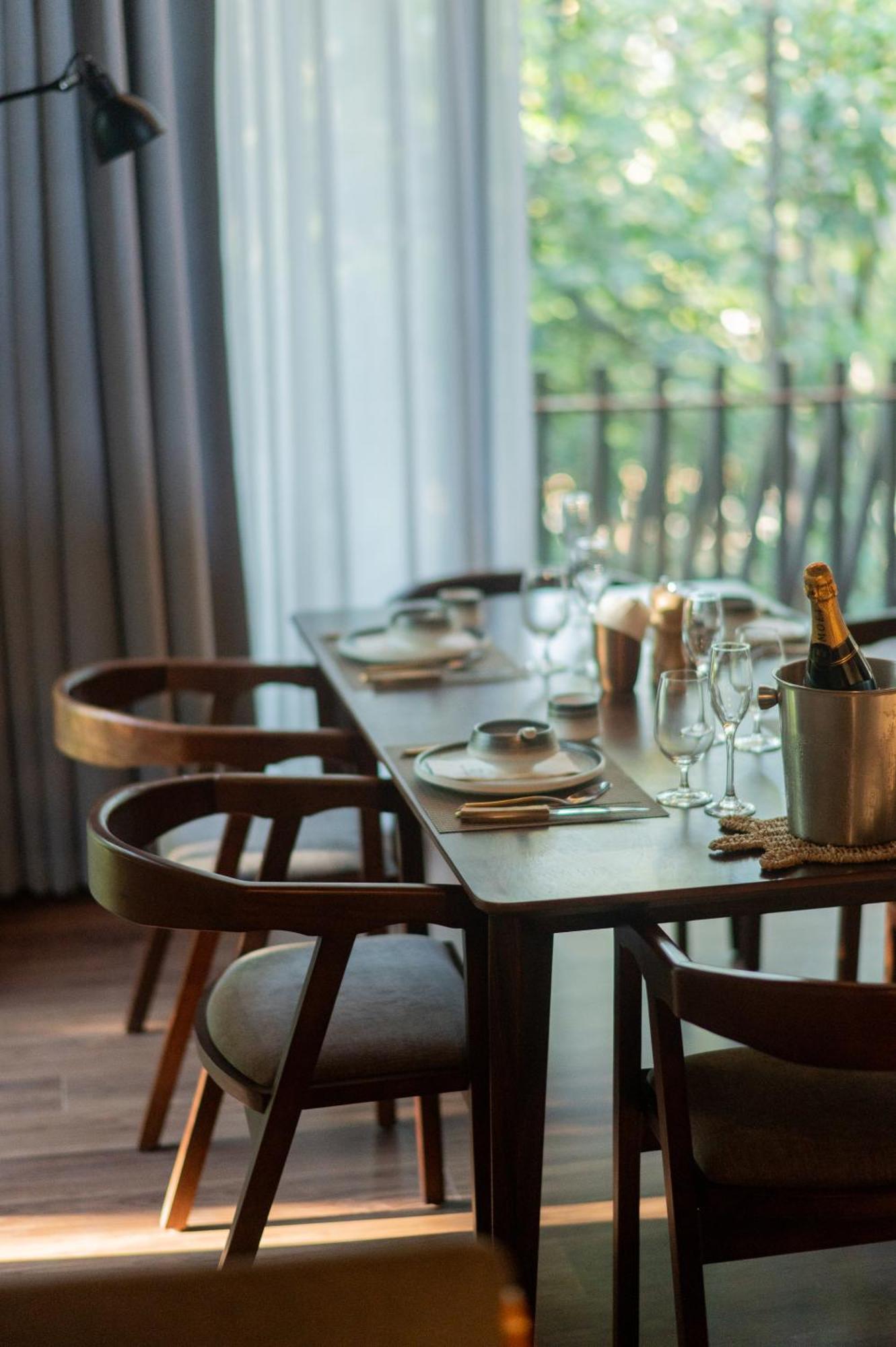 Piece Lio From Japan Managed By H Hospitality Group Hotel El Nido Eksteriør billede