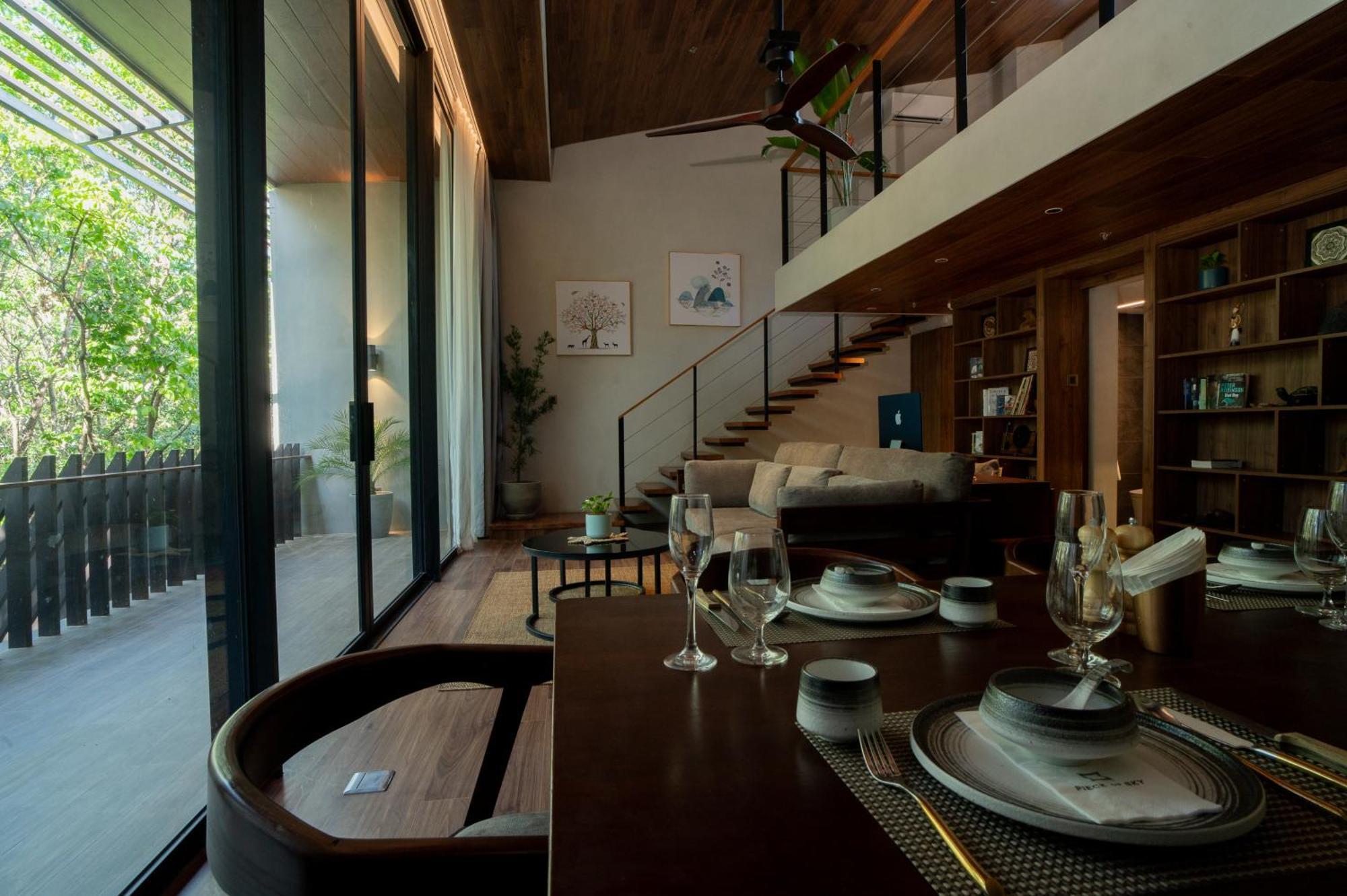Piece Lio From Japan Managed By H Hospitality Group Hotel El Nido Eksteriør billede