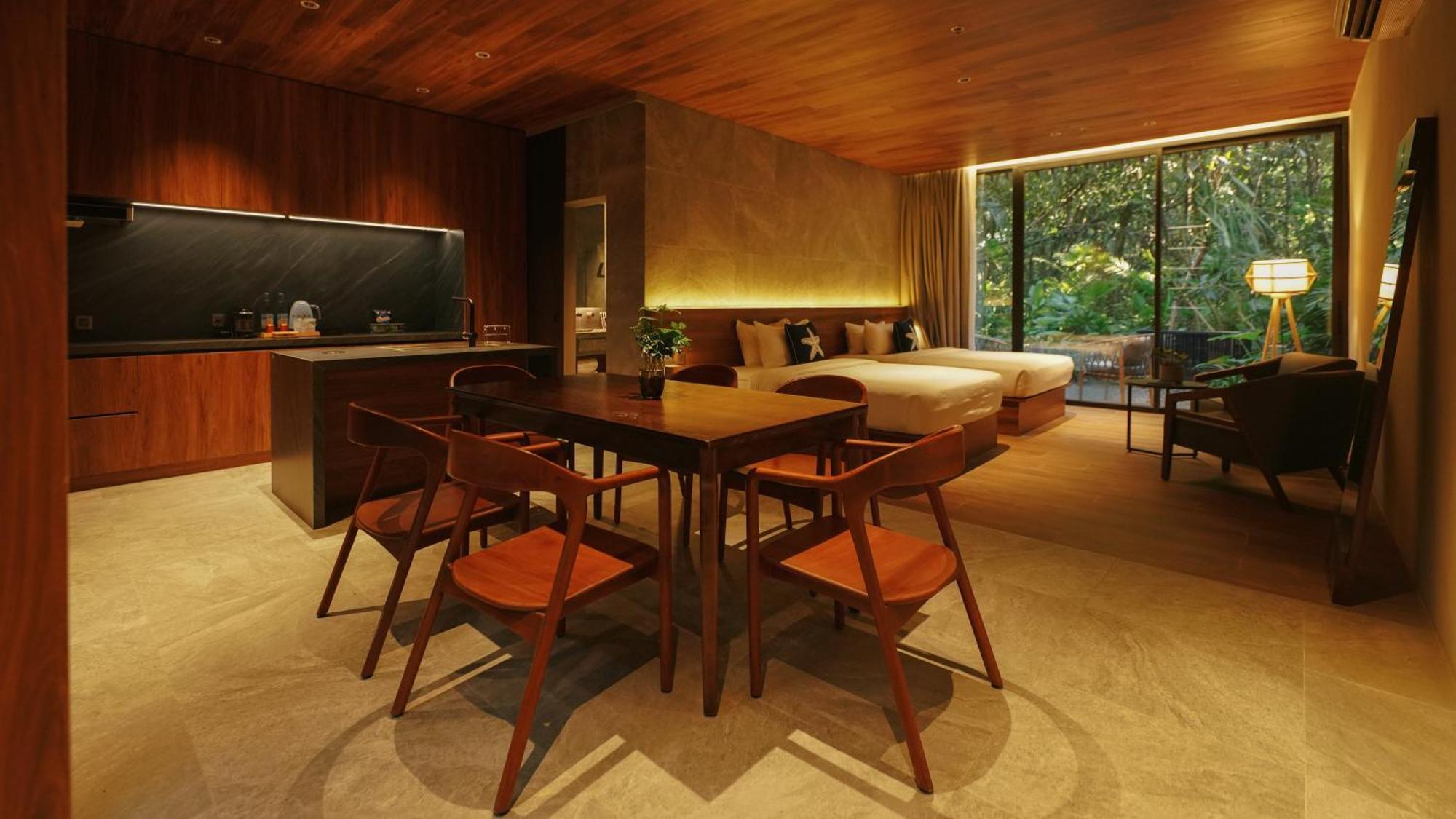 Piece Lio From Japan Managed By H Hospitality Group Hotel El Nido Eksteriør billede