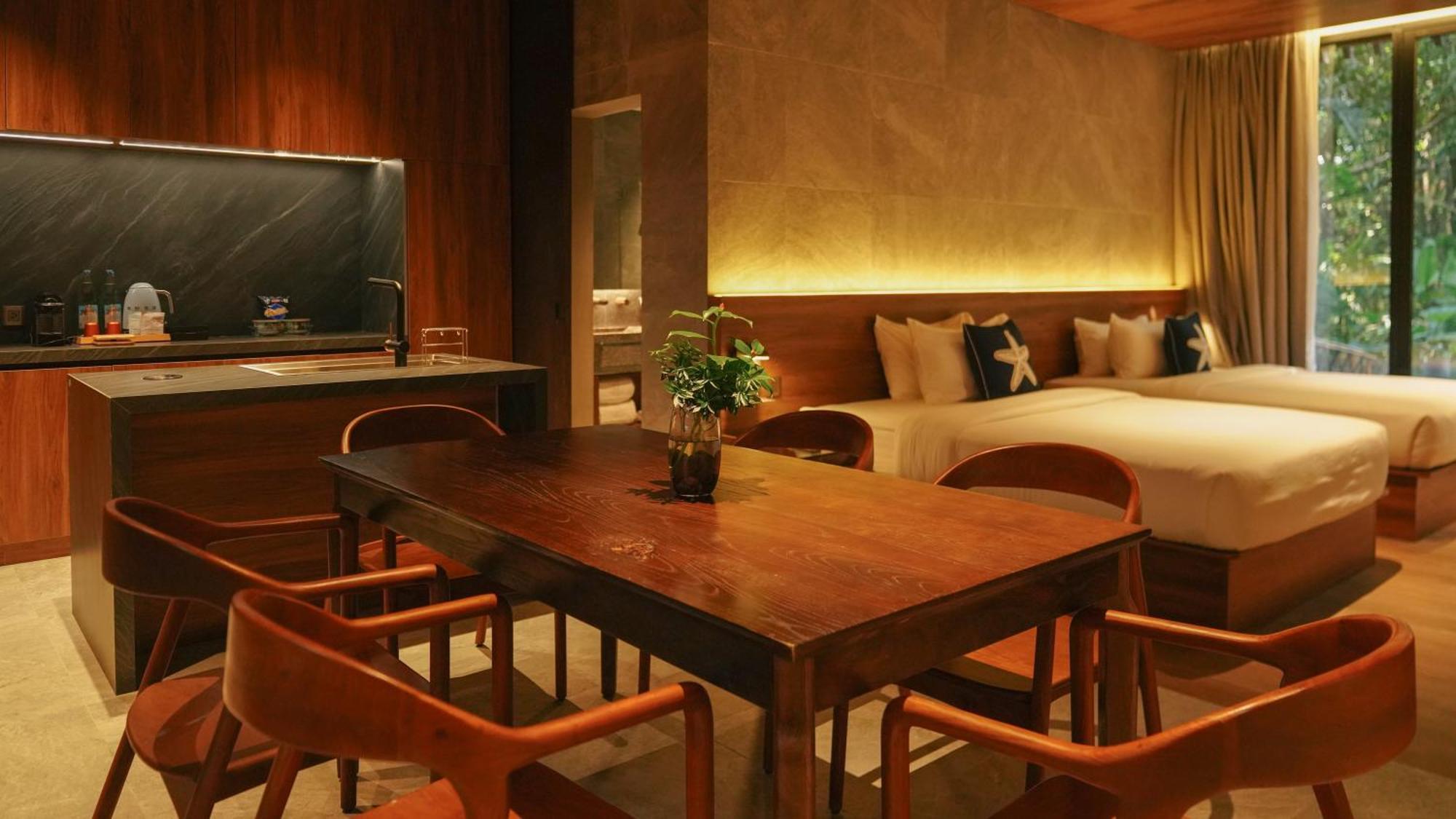 Piece Lio From Japan Managed By H Hospitality Group Hotel El Nido Eksteriør billede