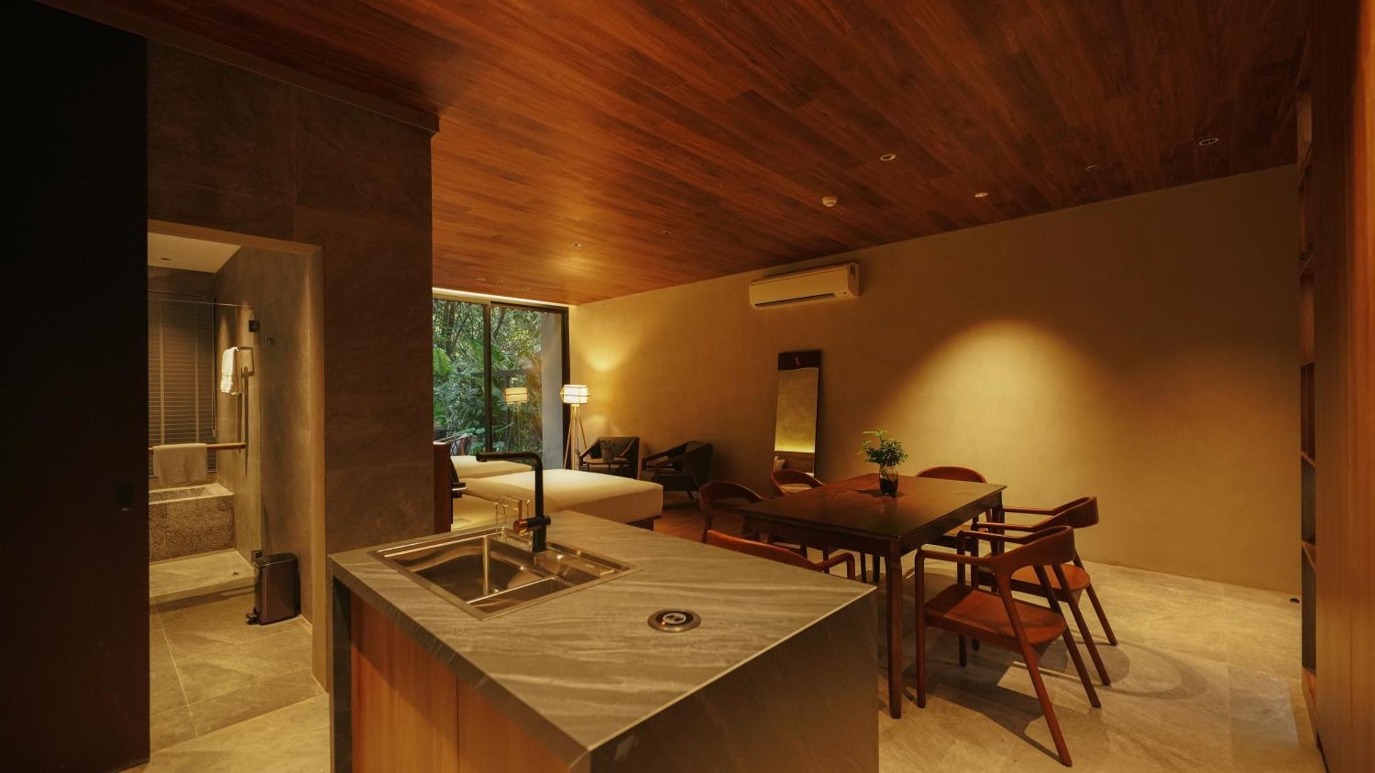 Piece Lio From Japan Managed By H Hospitality Group Hotel El Nido Eksteriør billede