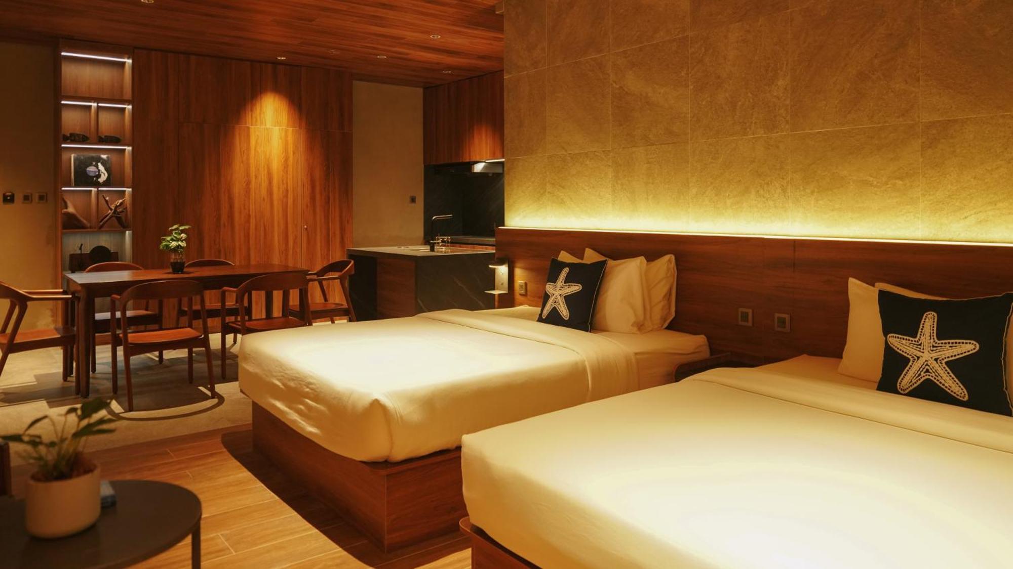 Piece Lio From Japan Managed By H Hospitality Group Hotel El Nido Eksteriør billede