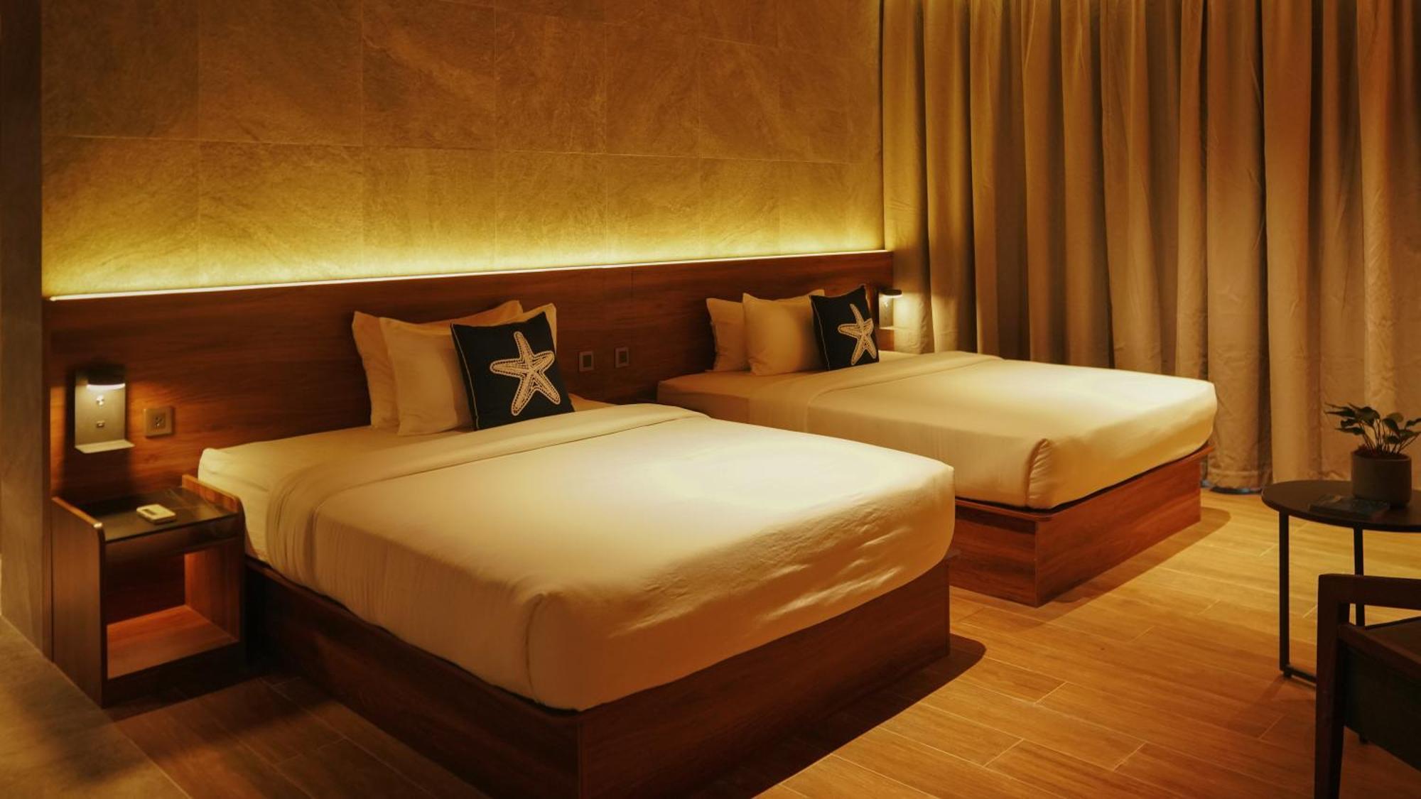 Piece Lio From Japan Managed By H Hospitality Group Hotel El Nido Eksteriør billede