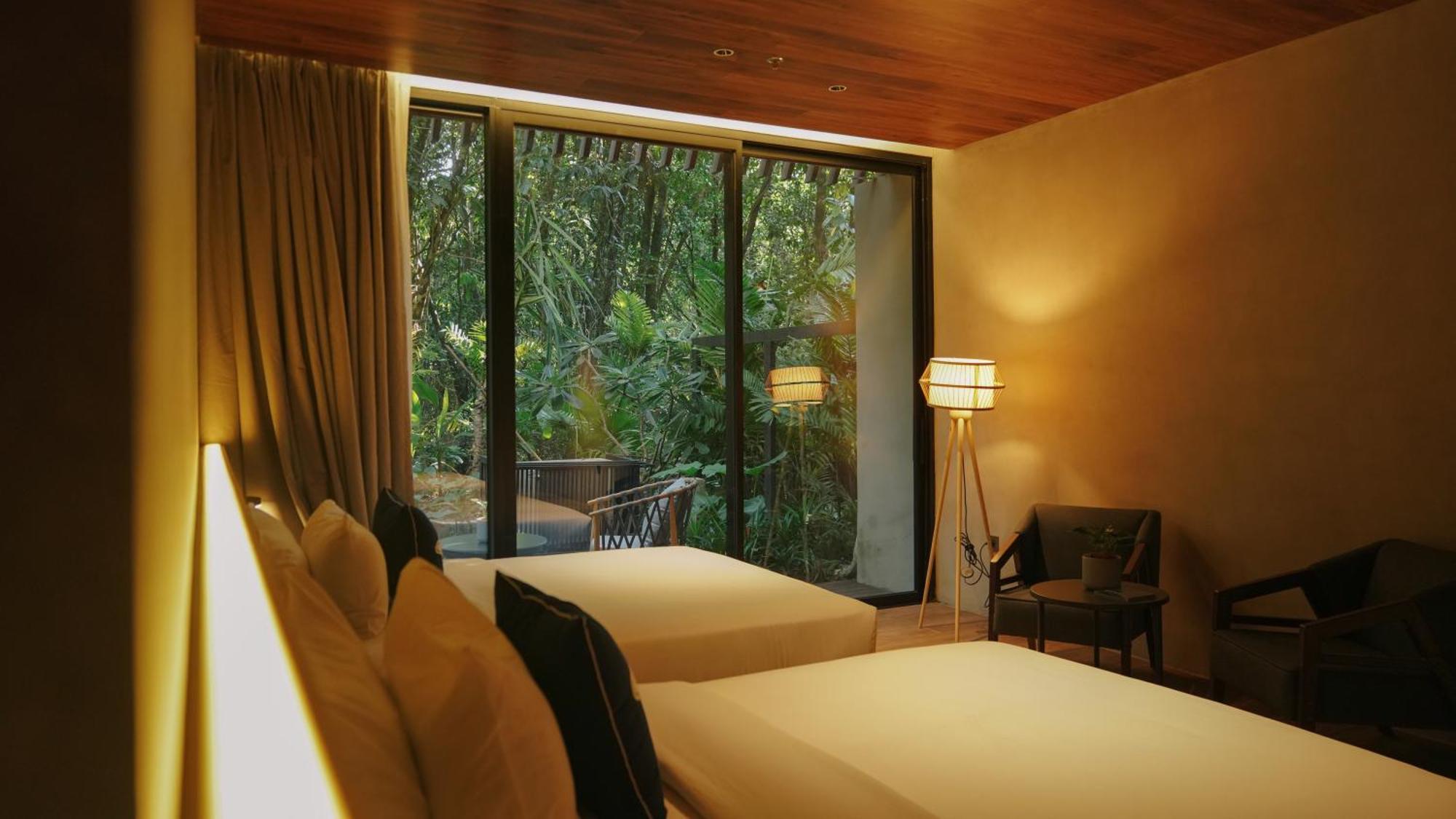 Piece Lio From Japan Managed By H Hospitality Group Hotel El Nido Eksteriør billede